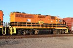 California Northern #2269. Ex GP40 rebuilt to GP38-2 specs.